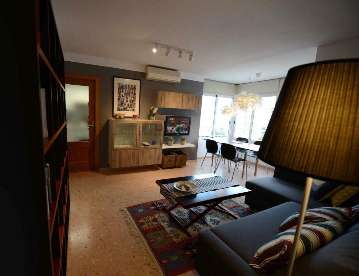 Apartament Apartamento Azalea Playa Alicante Zewnętrze zdjęcie