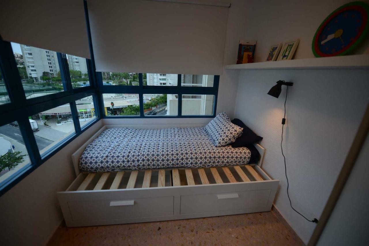 Apartament Apartamento Azalea Playa Alicante Zewnętrze zdjęcie