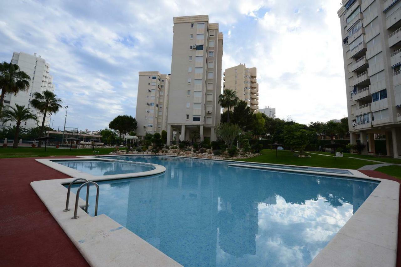Apartament Apartamento Azalea Playa Alicante Zewnętrze zdjęcie