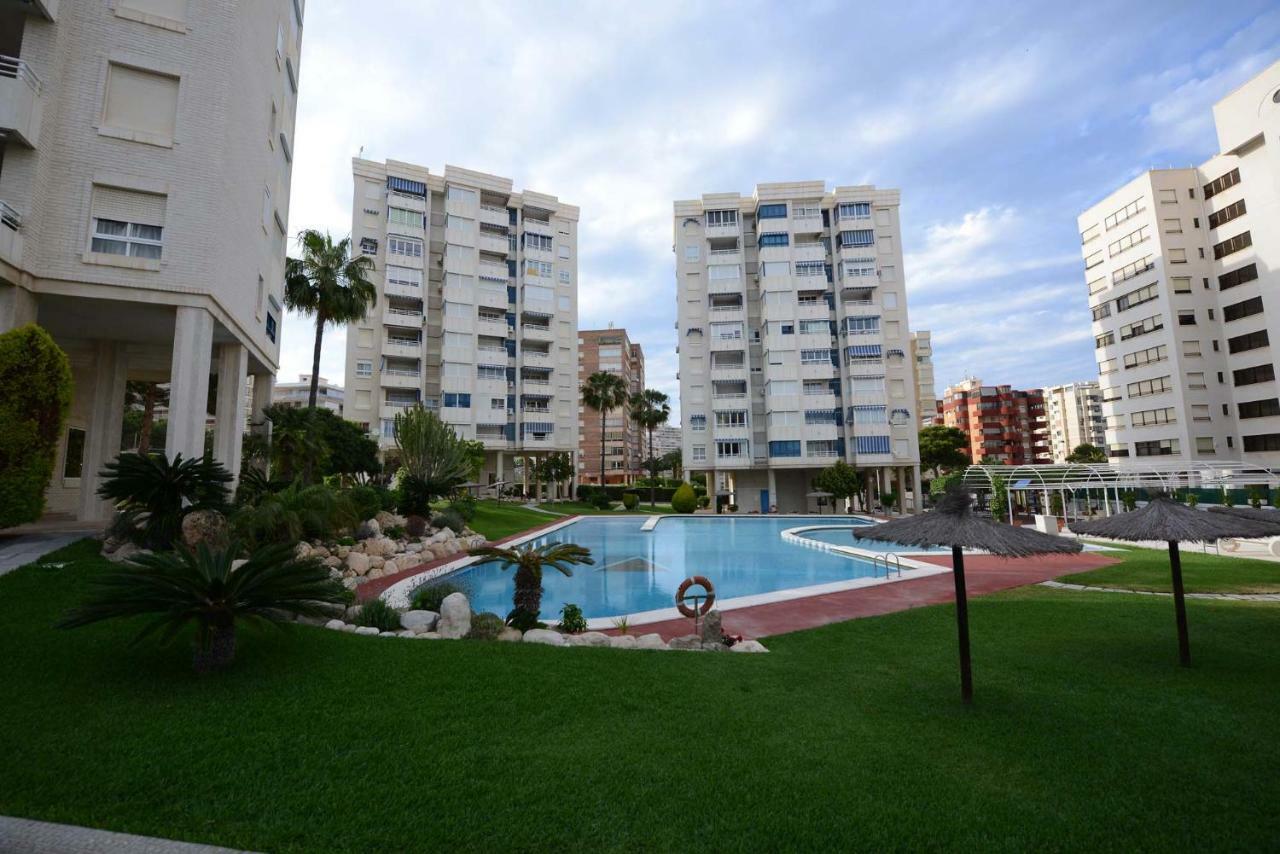 Apartament Apartamento Azalea Playa Alicante Zewnętrze zdjęcie