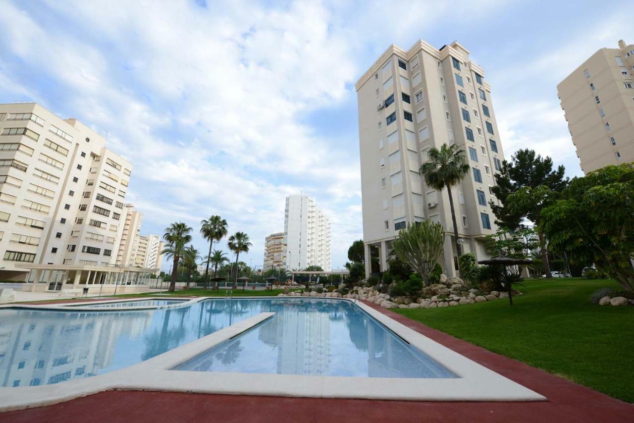 Apartament Apartamento Azalea Playa Alicante Zewnętrze zdjęcie