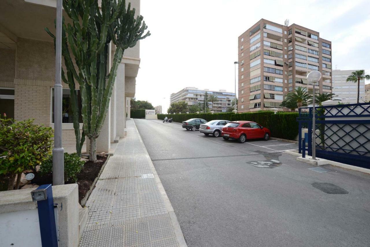Apartament Apartamento Azalea Playa Alicante Zewnętrze zdjęcie