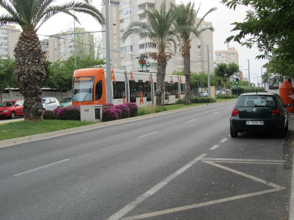 Apartament Apartamento Azalea Playa Alicante Zewnętrze zdjęcie