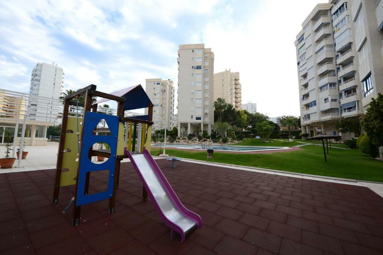 Apartament Apartamento Azalea Playa Alicante Zewnętrze zdjęcie