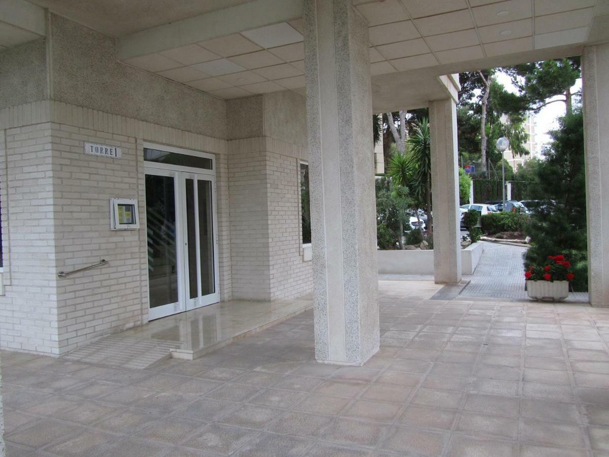 Apartament Apartamento Azalea Playa Alicante Zewnętrze zdjęcie